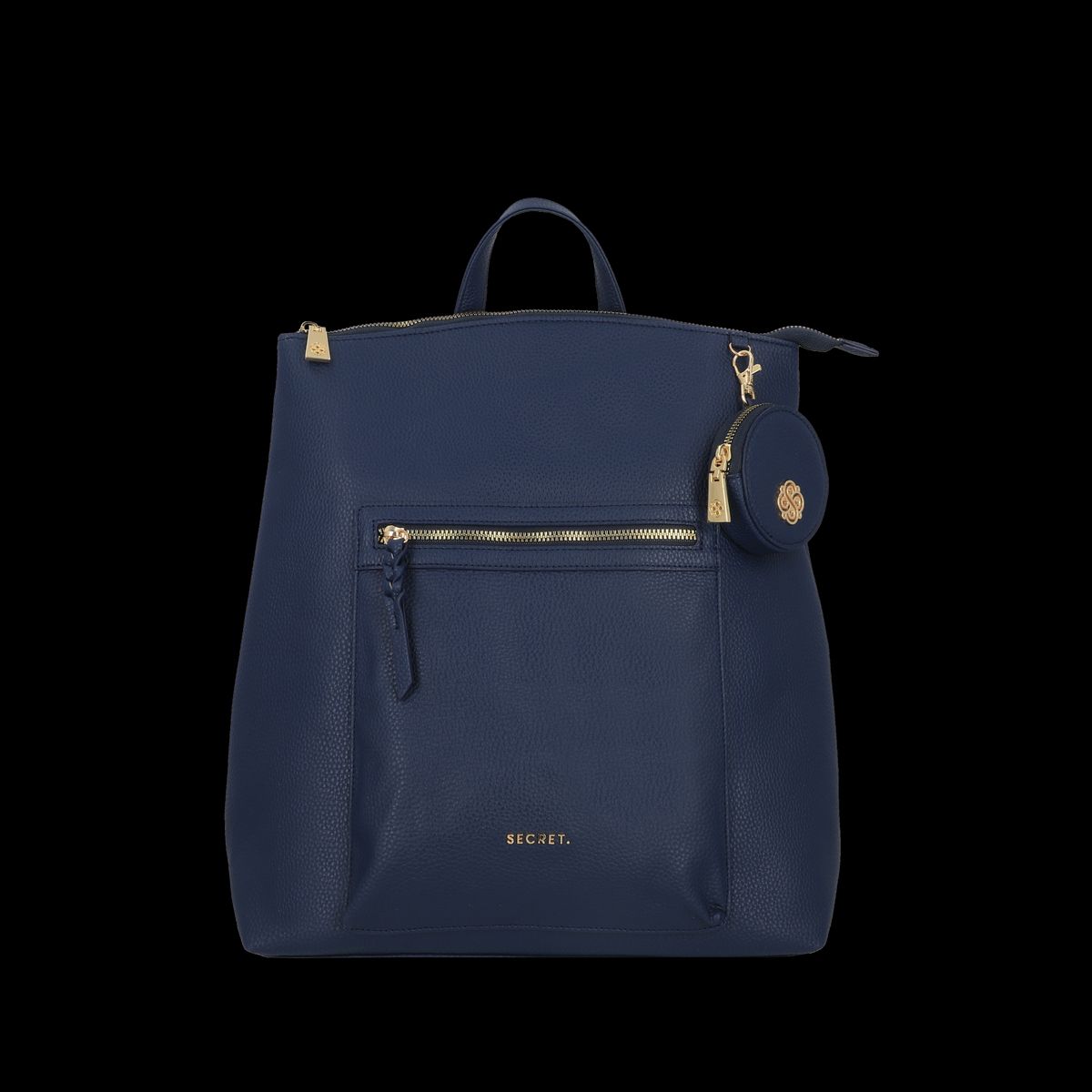 SECRET - Mochila Ibiza Grande Blue