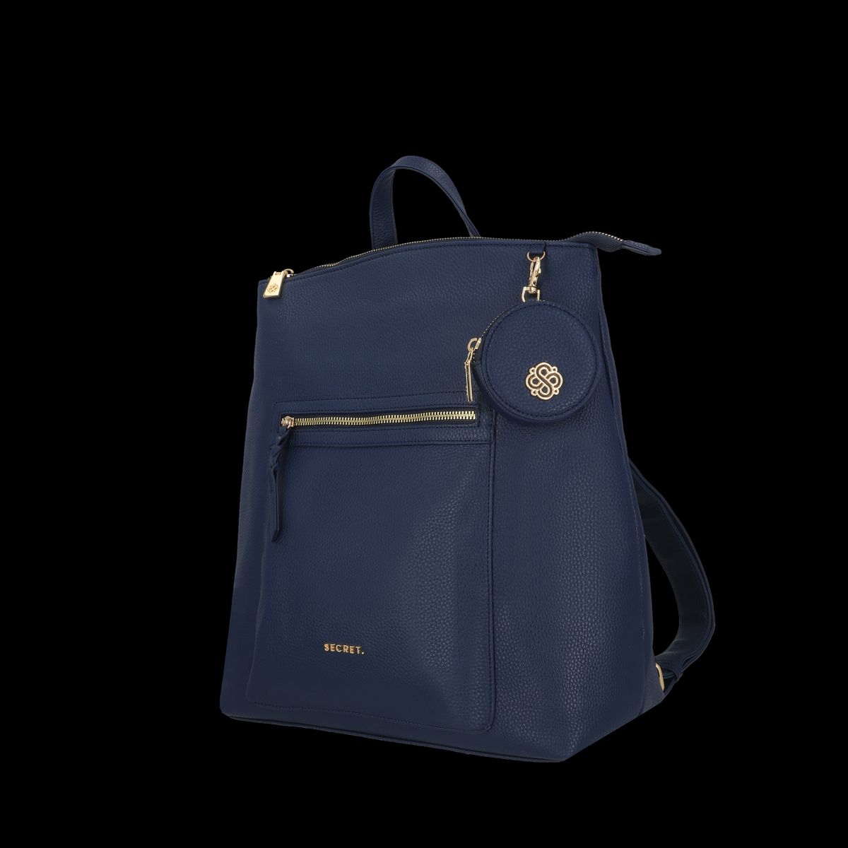 SECRET - Mochila Ibiza Grande Blue