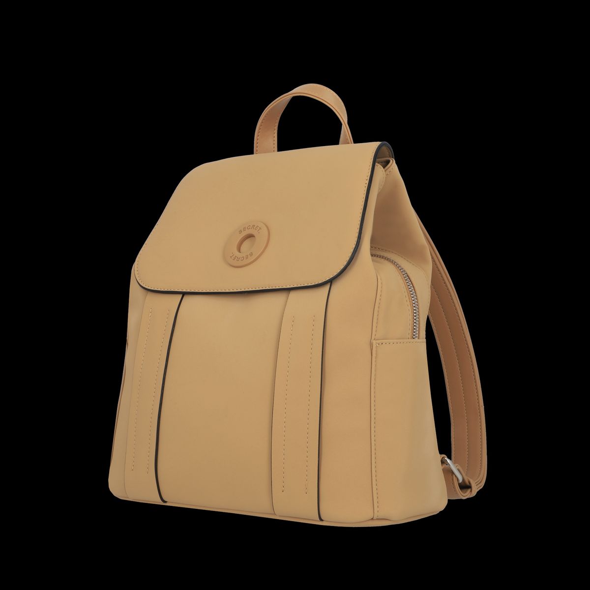 SECRET - Mochila Burgos Grande Toasted