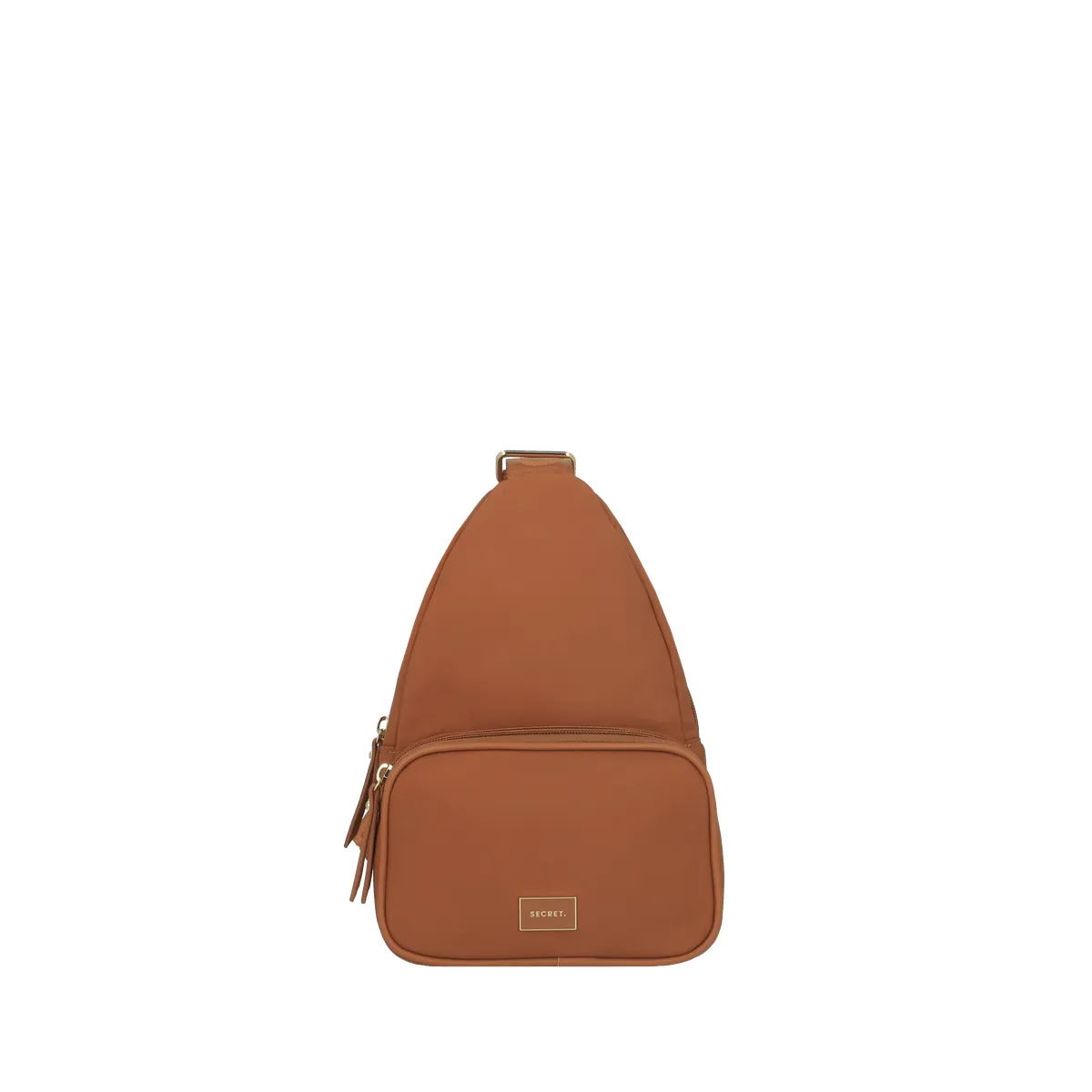 SECRET - Cartera Germany Mediana Medium Brown