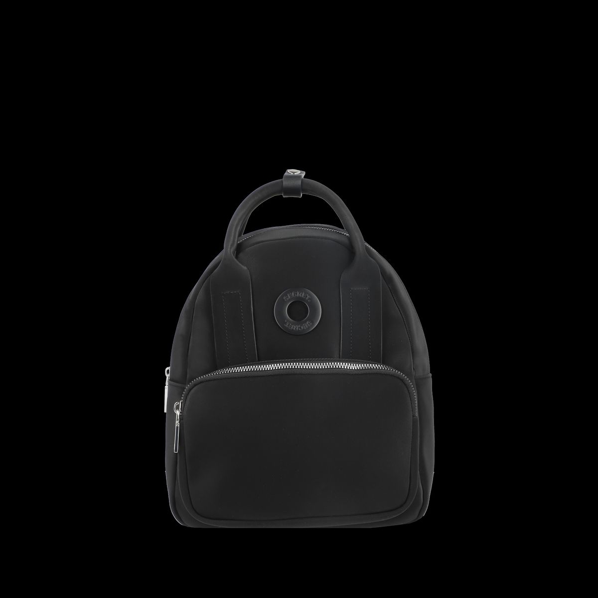 SECRET - Mochila Burgos Mediana Black