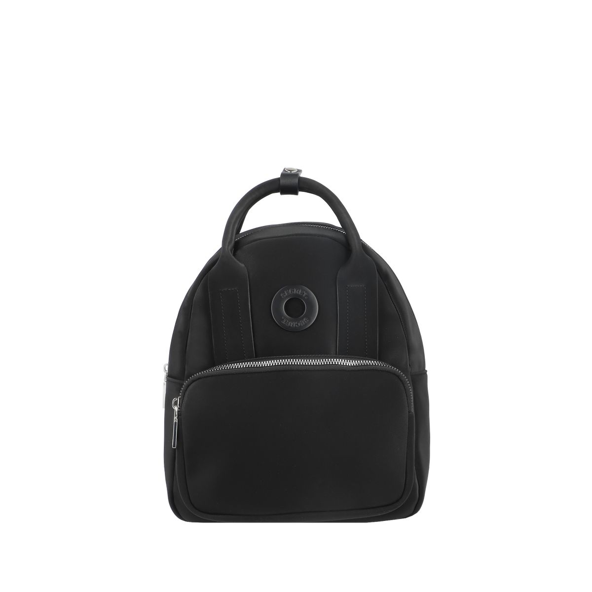 SECRET - Mochila Burgos Mediana Black