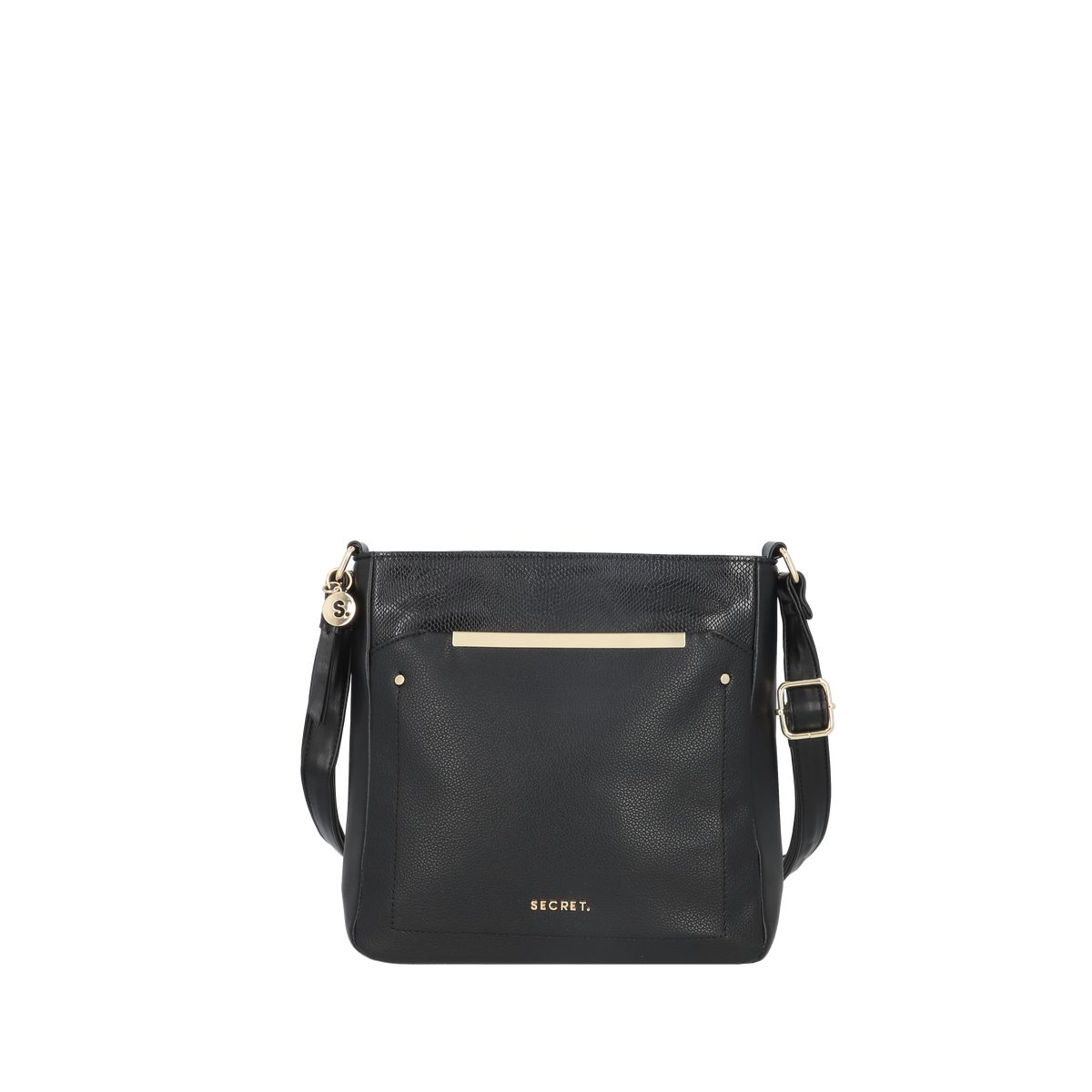 SECRET - Cartera Padua Mediana Black