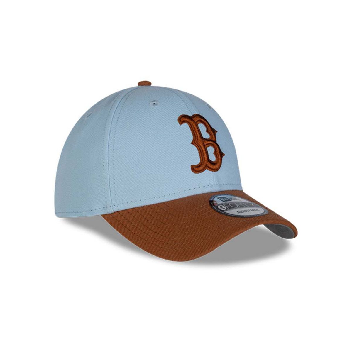 NEW ERA - Gorra 9Forty Boston Red Sox Color Pack Blue