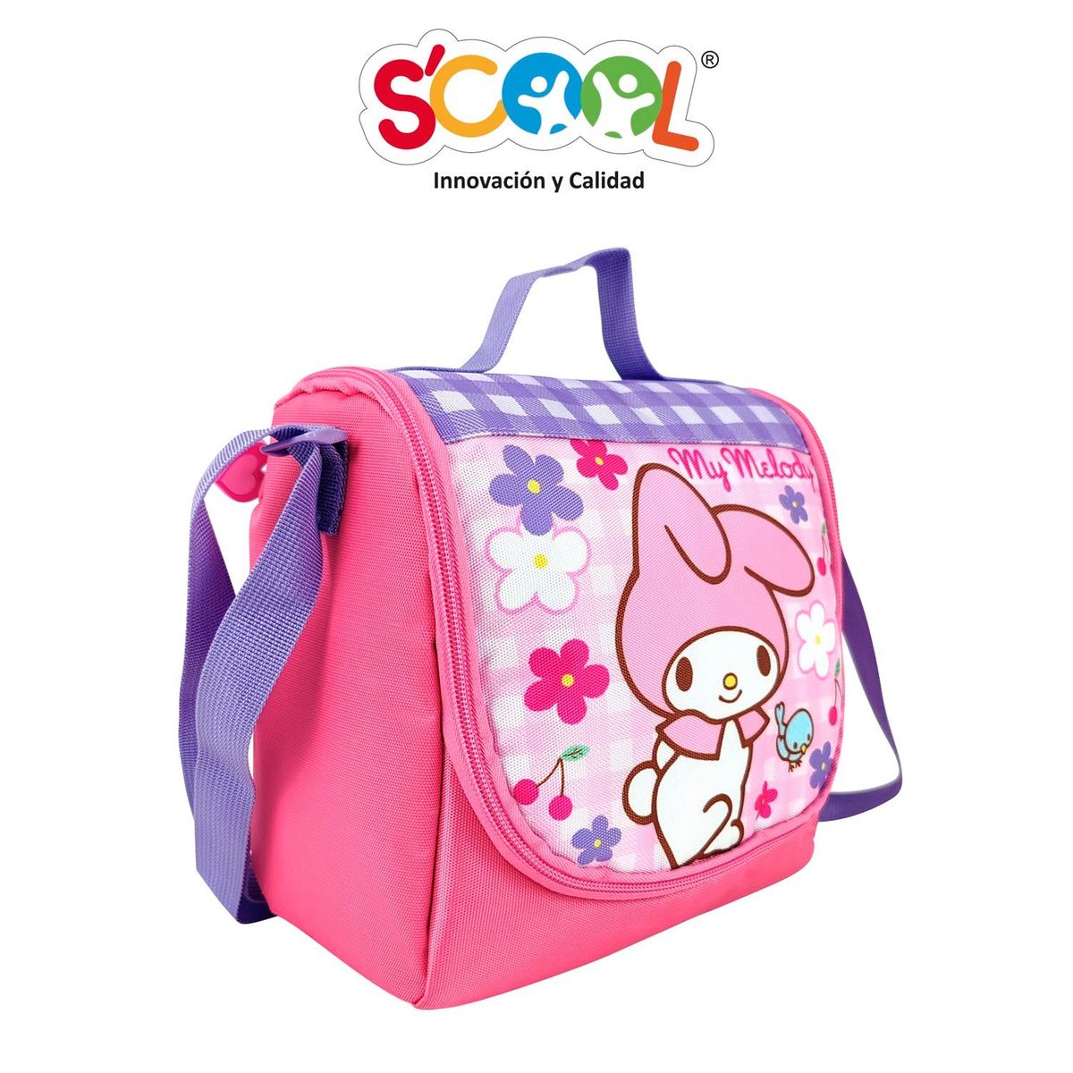 SCOOL - Set Mochirueda Plus My Melody Magic - Scool