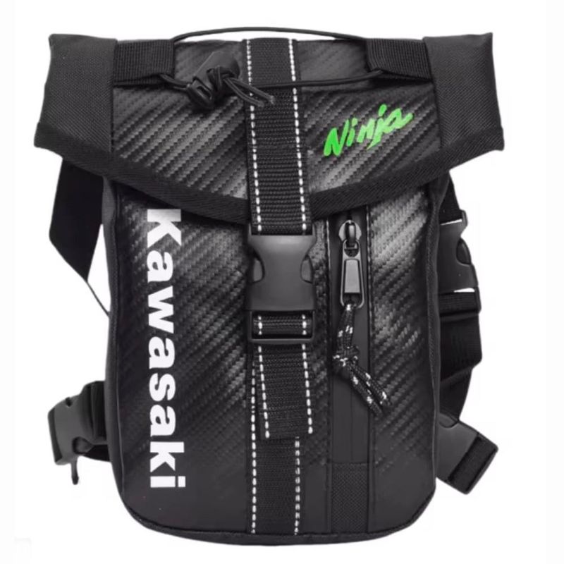 GENERICO - CANGURO MUSLERA PIERNERA PARA MOTO KAWASAKY