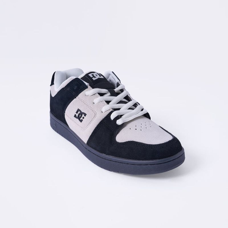 DC SHOES - ZAPATILLA IP24/MANTECA 4 S - WBK