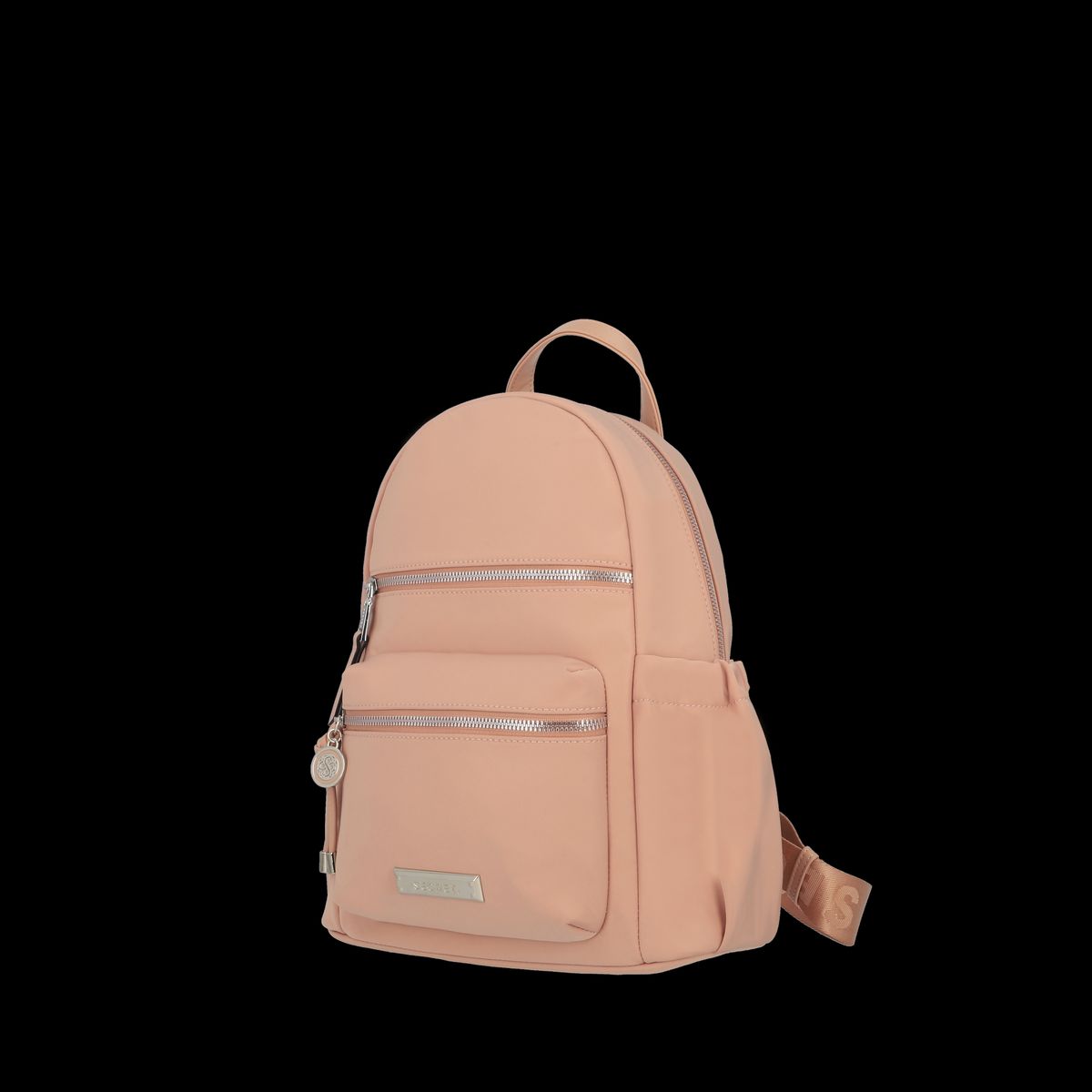 SECRET - Mochila Alemania Mediana Rose