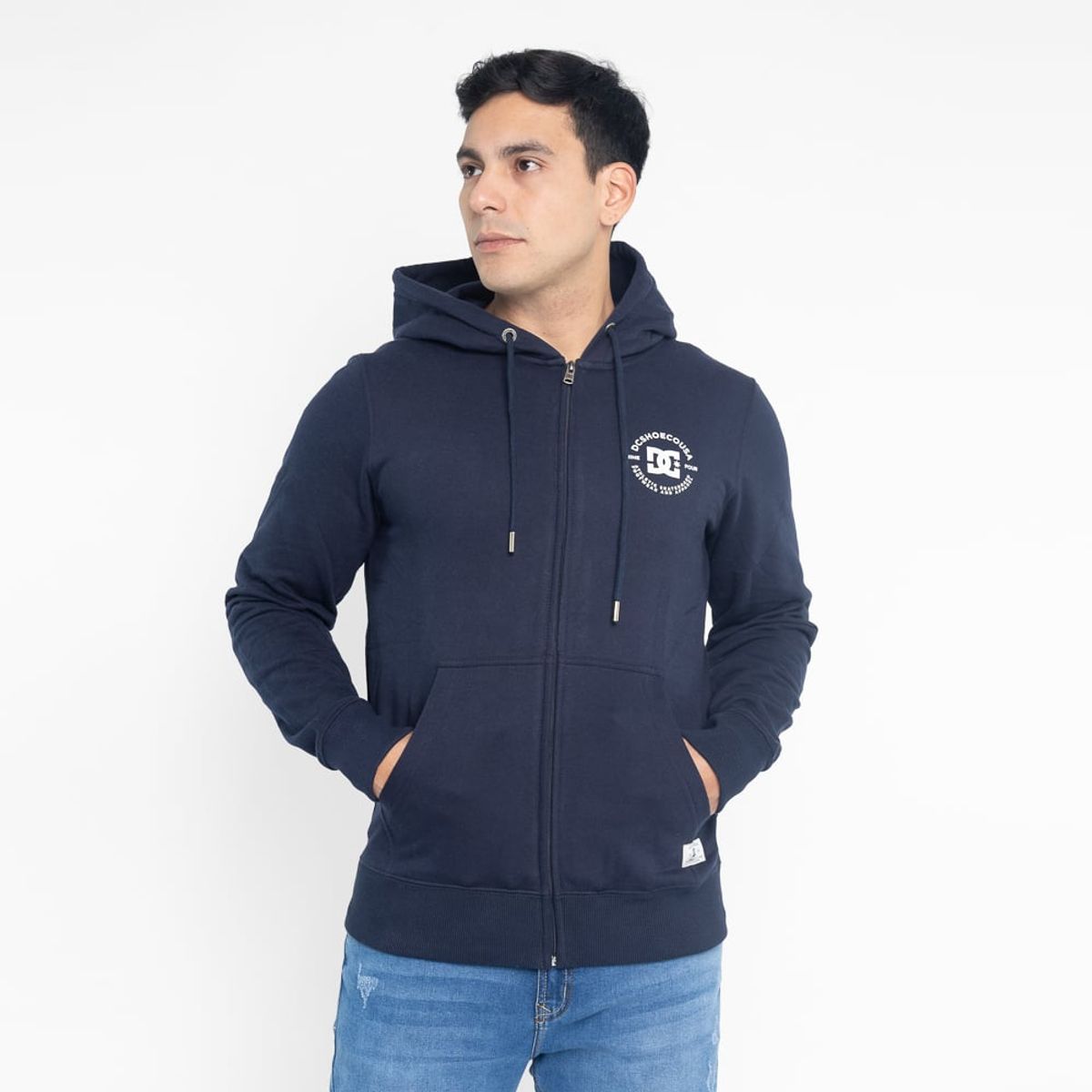 DC SHOES - POLERA BI24DC STAR PILOT FRANELA