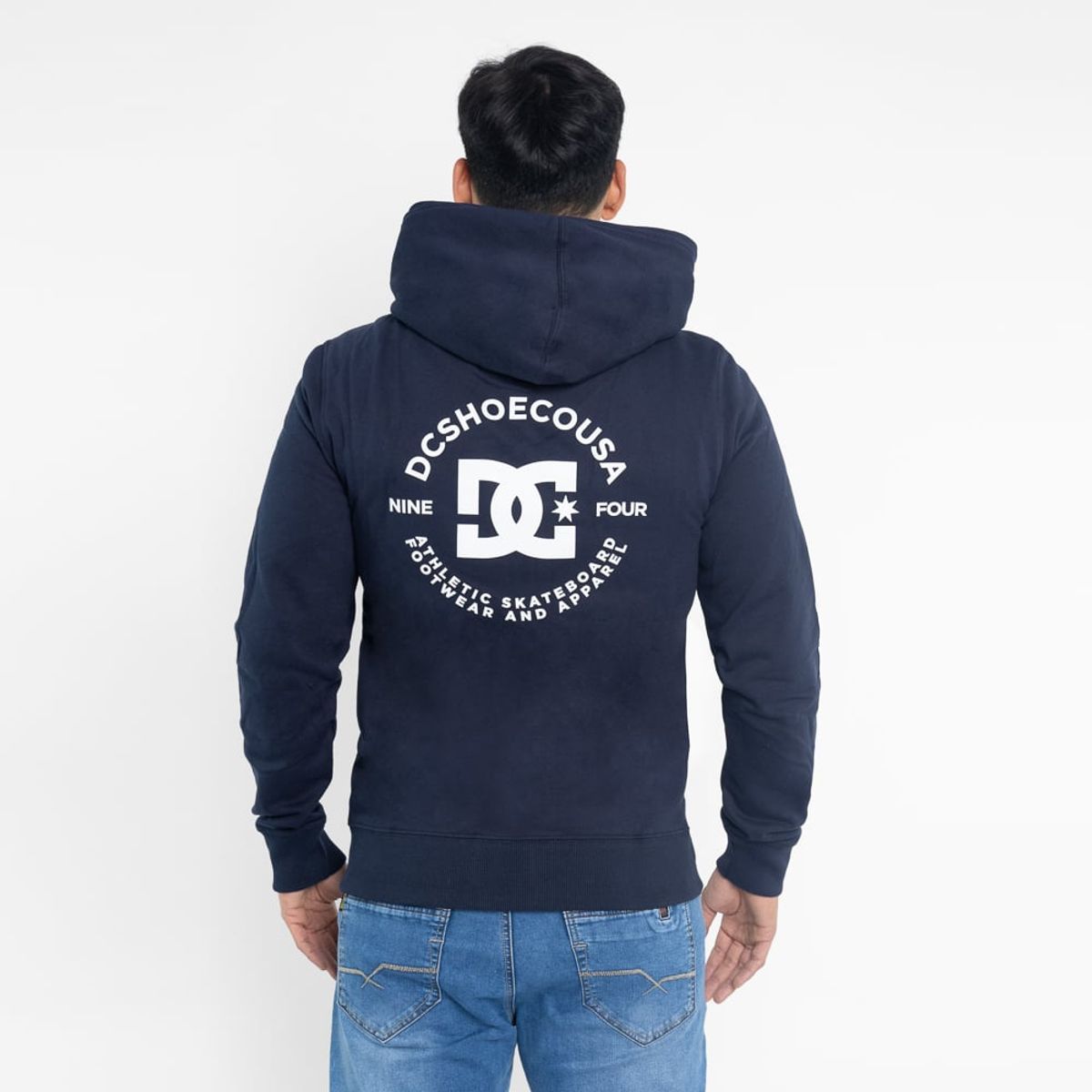 DC SHOES - POLERA BI24DC STAR PILOT FRANELA