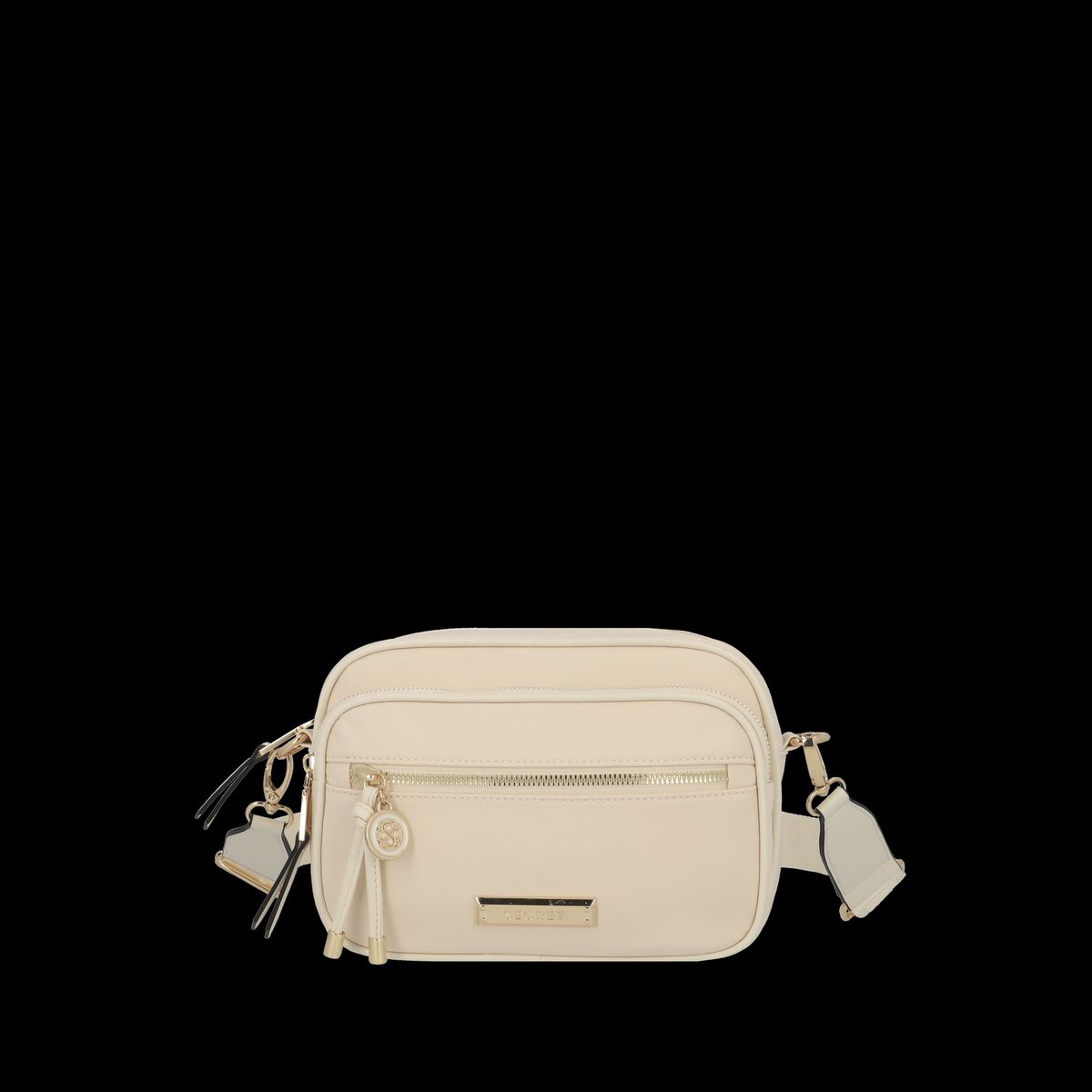 SECRET - Cartera Alemania Pequeña Ivory