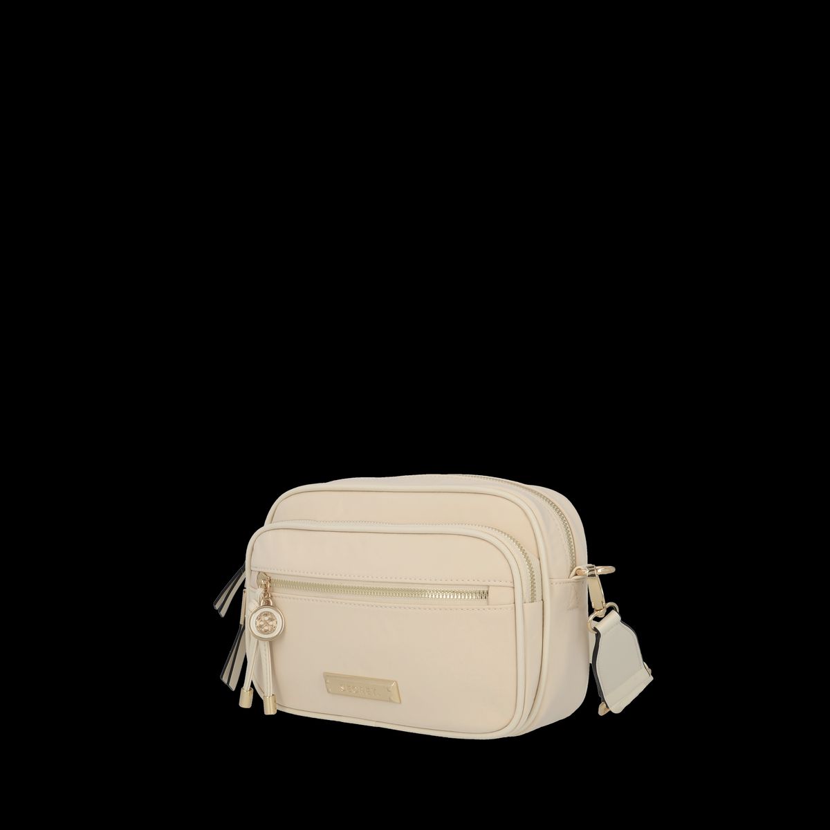 SECRET - Cartera Alemania Pequeña Ivory
