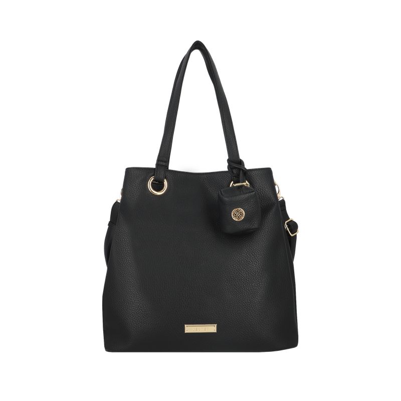 SECRET - Cartera Salamanca Grande Black