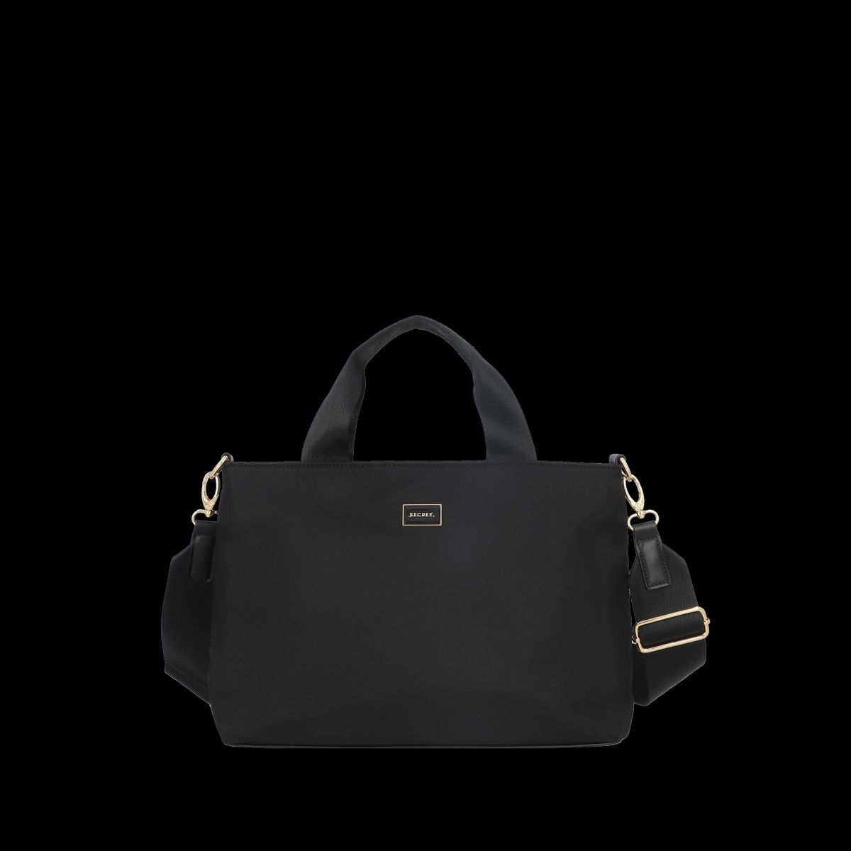 SECRET - Bolso Michigan Mediano Black