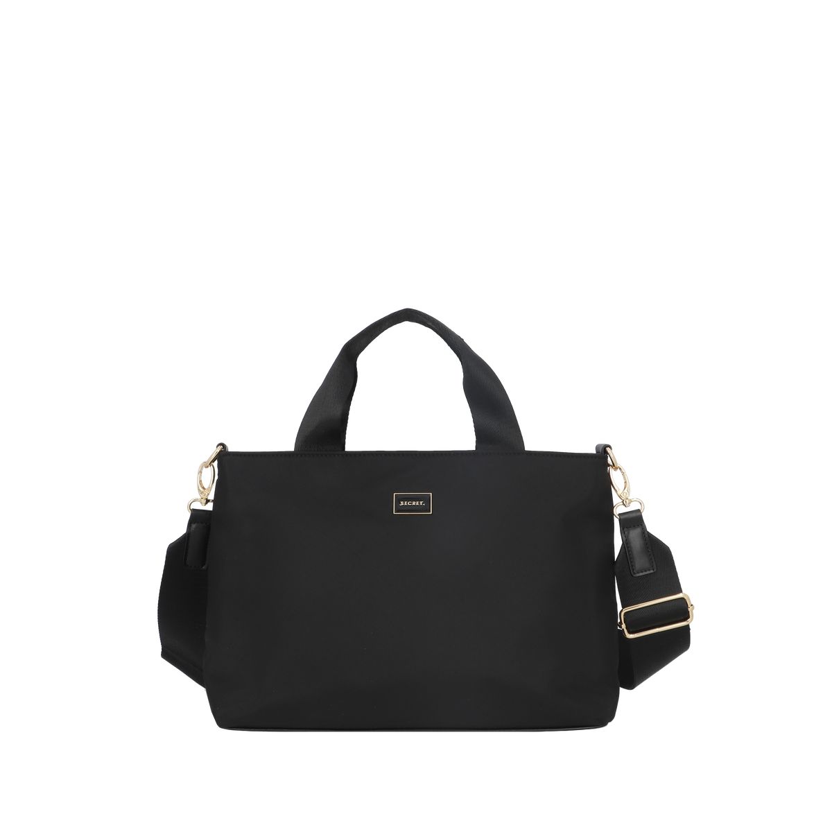 SECRET - Bolso Michigan Mediano Black