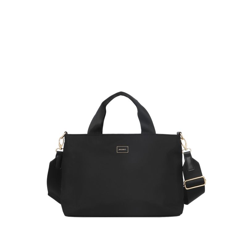 SECRET - Bolso Michigan Mediano Black