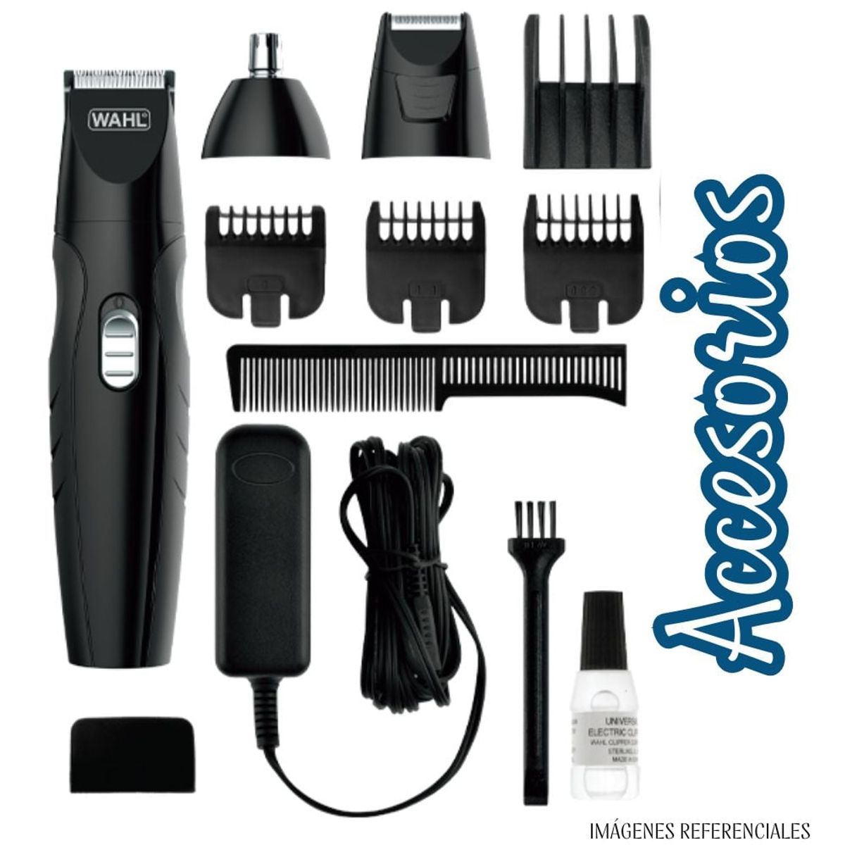 WAHL - Maquina Wahl GroosmsMan Recortadora