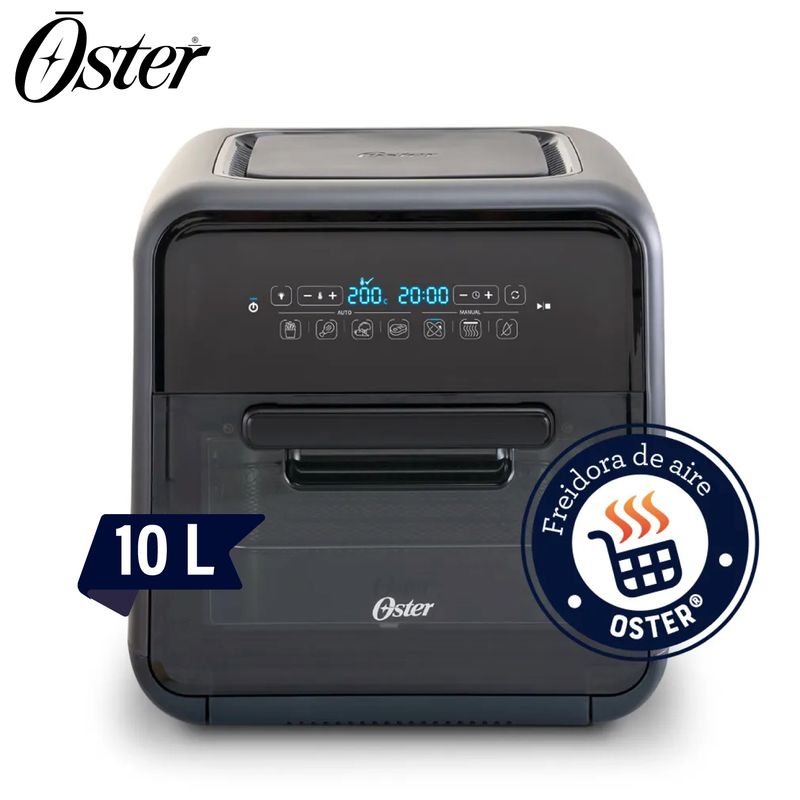 OSTER - Freidora de Aire Oster Digital 10L CKSTAF0V3