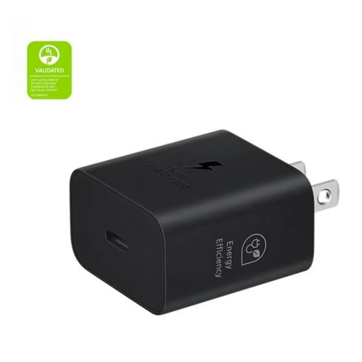 SAMSUNG - Adaptador Samsung 25W Para Galaxy A15 - Negro