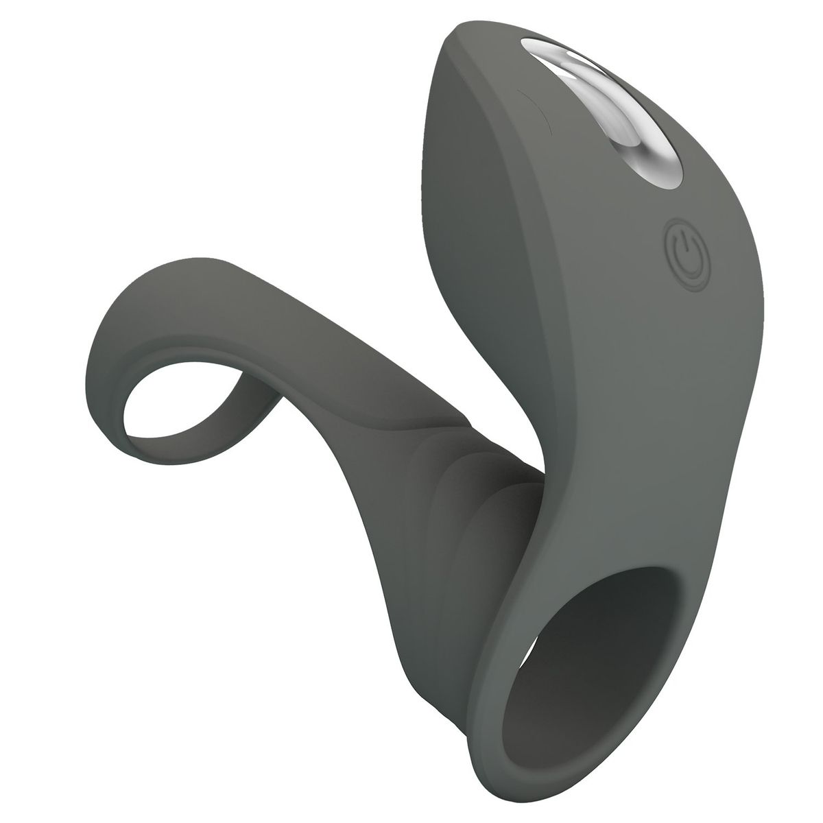 PRETTY LOVE - Anillo Funda Vibrador Retardante Juguete Sexual Estimulación Parejas