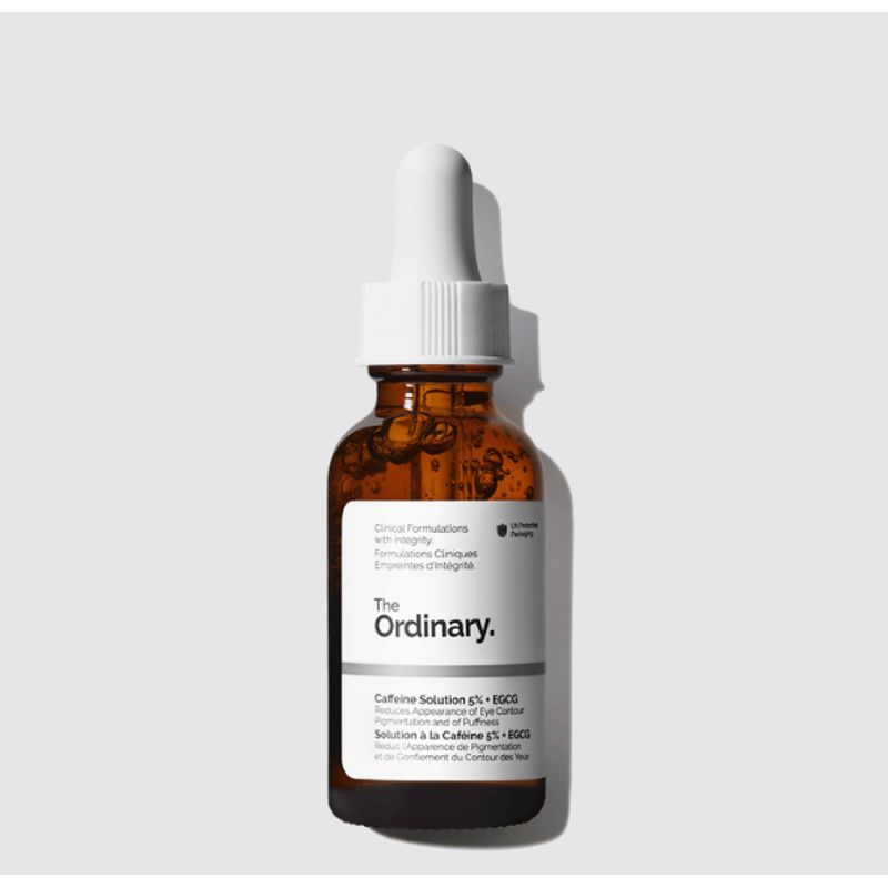 THE ORDINARY - Caffeine Solution 5% + EGCG 30 ml - The Ordinary