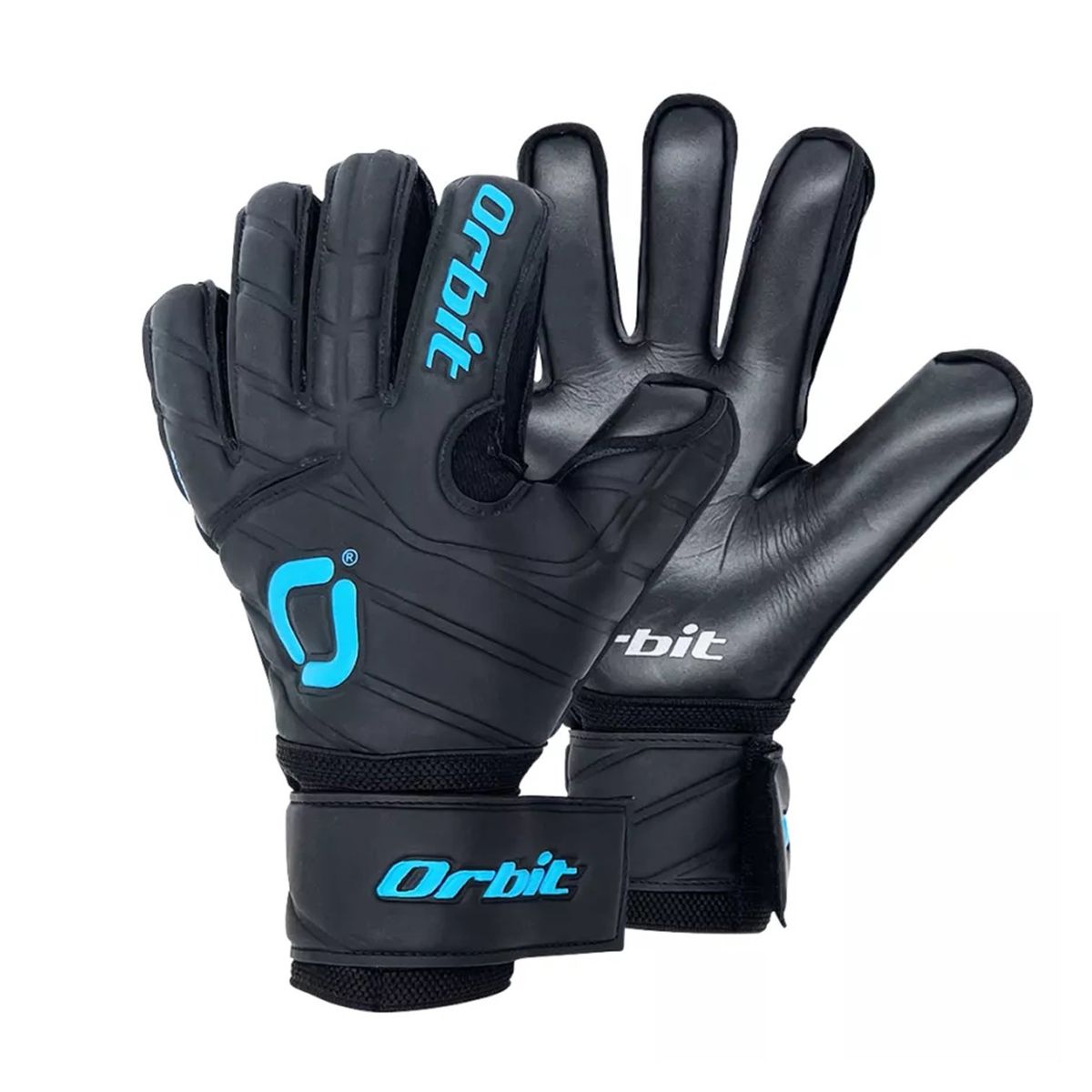ORBIT - GUANTES DE ARQUERO FÚTBOL CON VARILLA SHADOW ORBIT JUNIOR