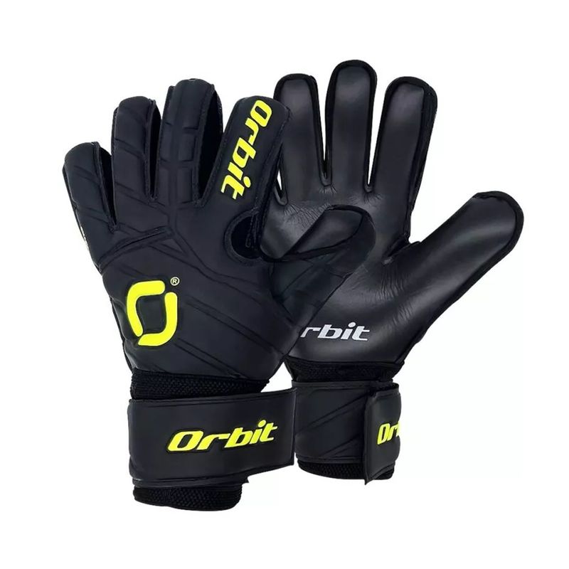 ORBIT - GUANTES DE ARQUERO FÚTBOL CON VARILLA SHADOW ORBIT JUNIOR