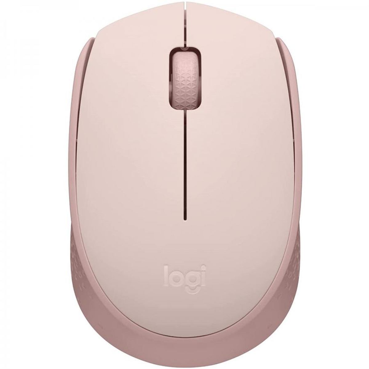 LOGITECH - Mouse Logitech M170 Wireless rosa