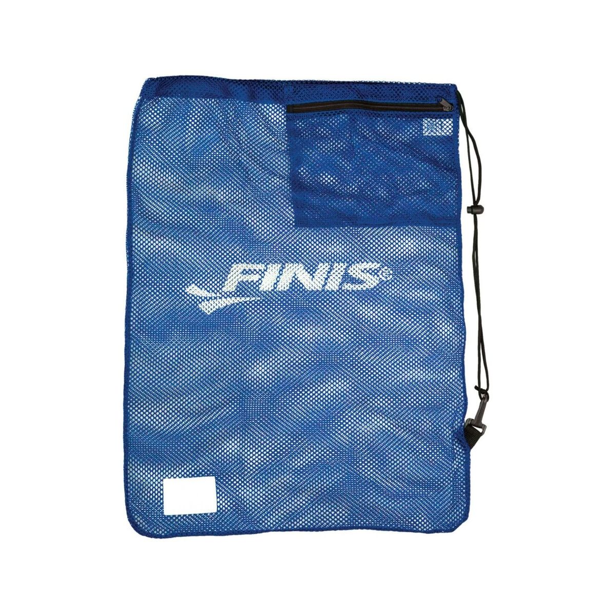 FINIS - BOLSA DE MALLA PARA EQUIPOS AZUL MARINO FINIS
