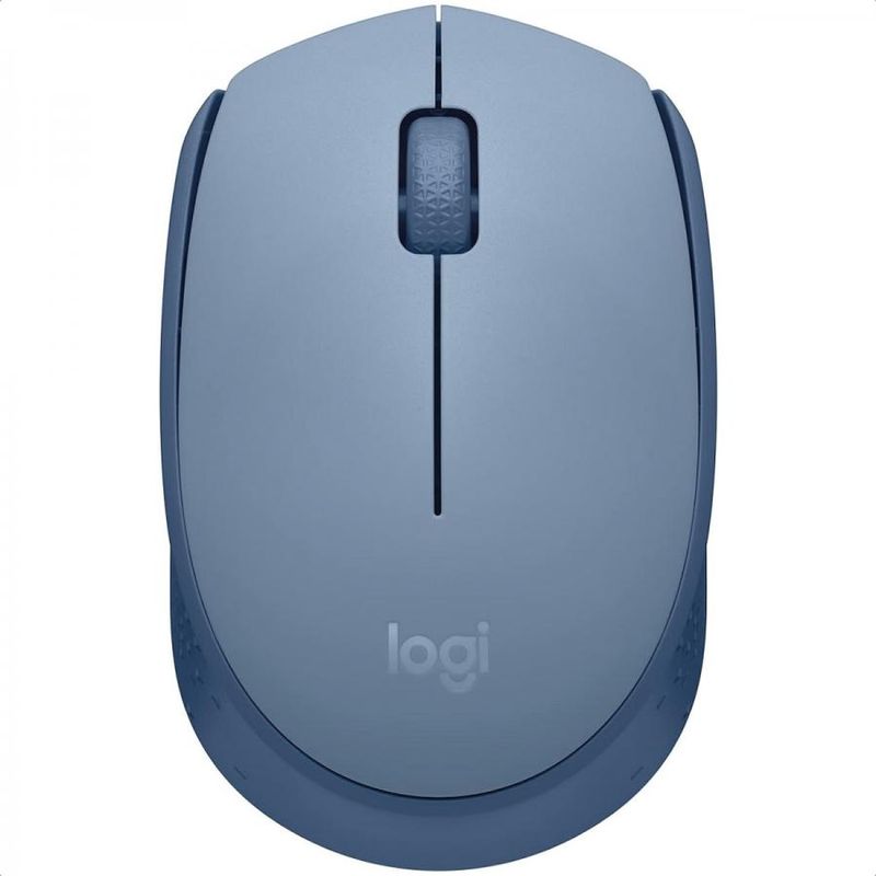 LOGITECH - Mouse Logitech M170 Wireless grey
