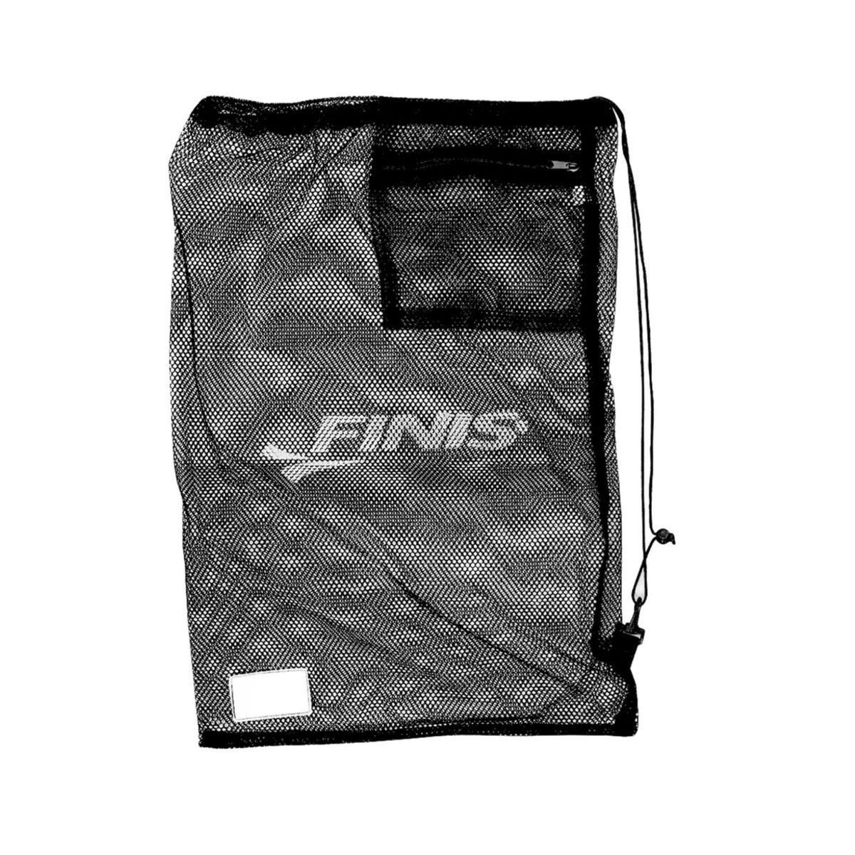 FINIS - BOLSA DE MALLA PARA EQUIPOS NEGRO FINIS
