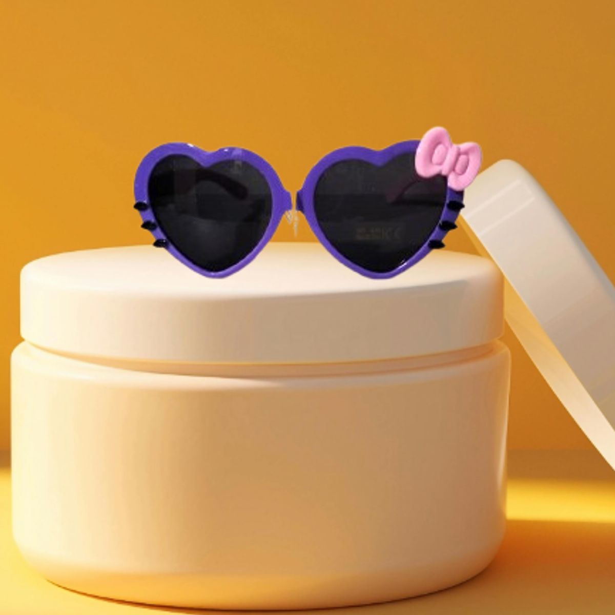 GENERICO - LENTES DE SOL PARA NIÑAS PROTECCION UV 400