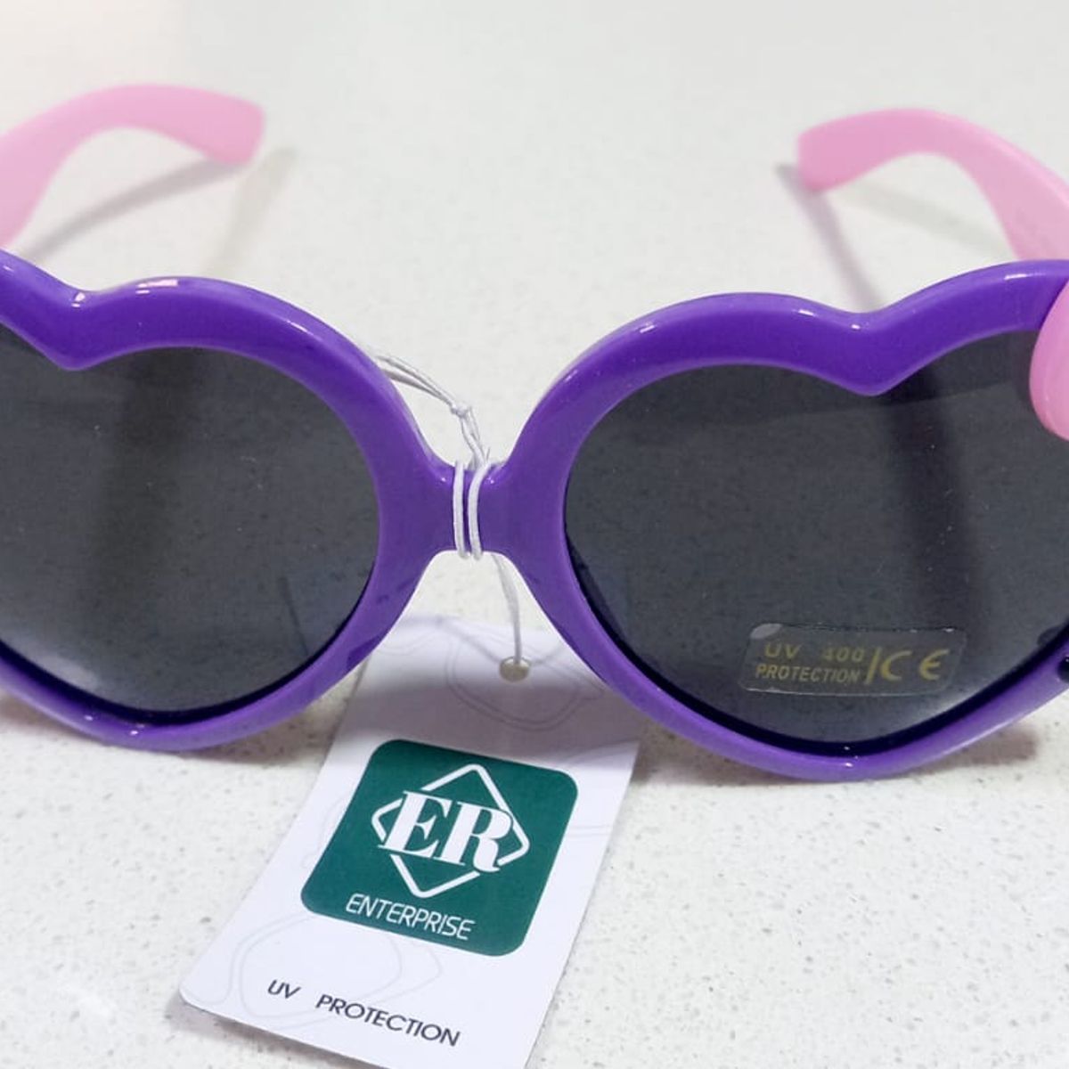 GENERICO - LENTES DE SOL PARA NIÑAS PROTECCION UV 400