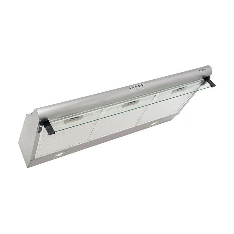 AGHASO - CAMPANA EXTRACTORA AGHASO 90 CM CON MOTOR DE 110 W CAMP-AGH03