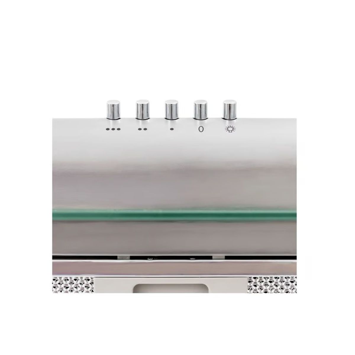 AGHASO - CAMPANA EXTRACTORA AGHASO 90 CM CON MOTOR DE 110 W CAMP-AGH03