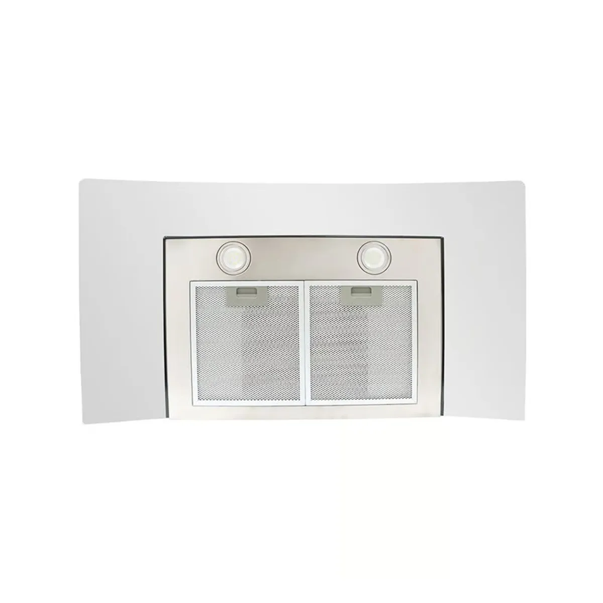 AGHASO - CAMPANA CHIMENEA AGHASO 90 CM TOUCH CAMP-AGH07