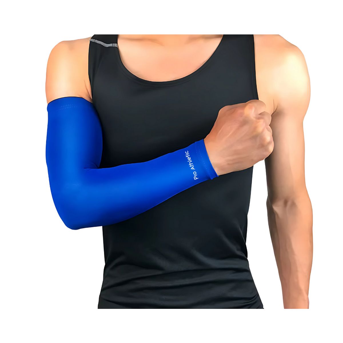 PRO ATHLETIC - Manga Deportiva Unisex