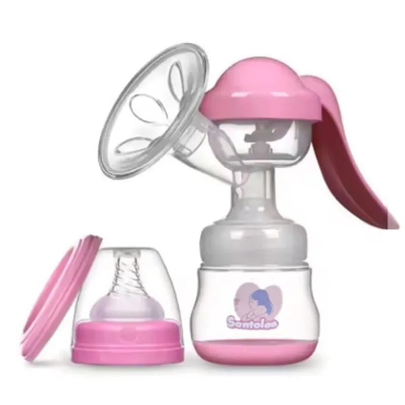 SANTOLEE - Extractor de Leche Manual Santolee