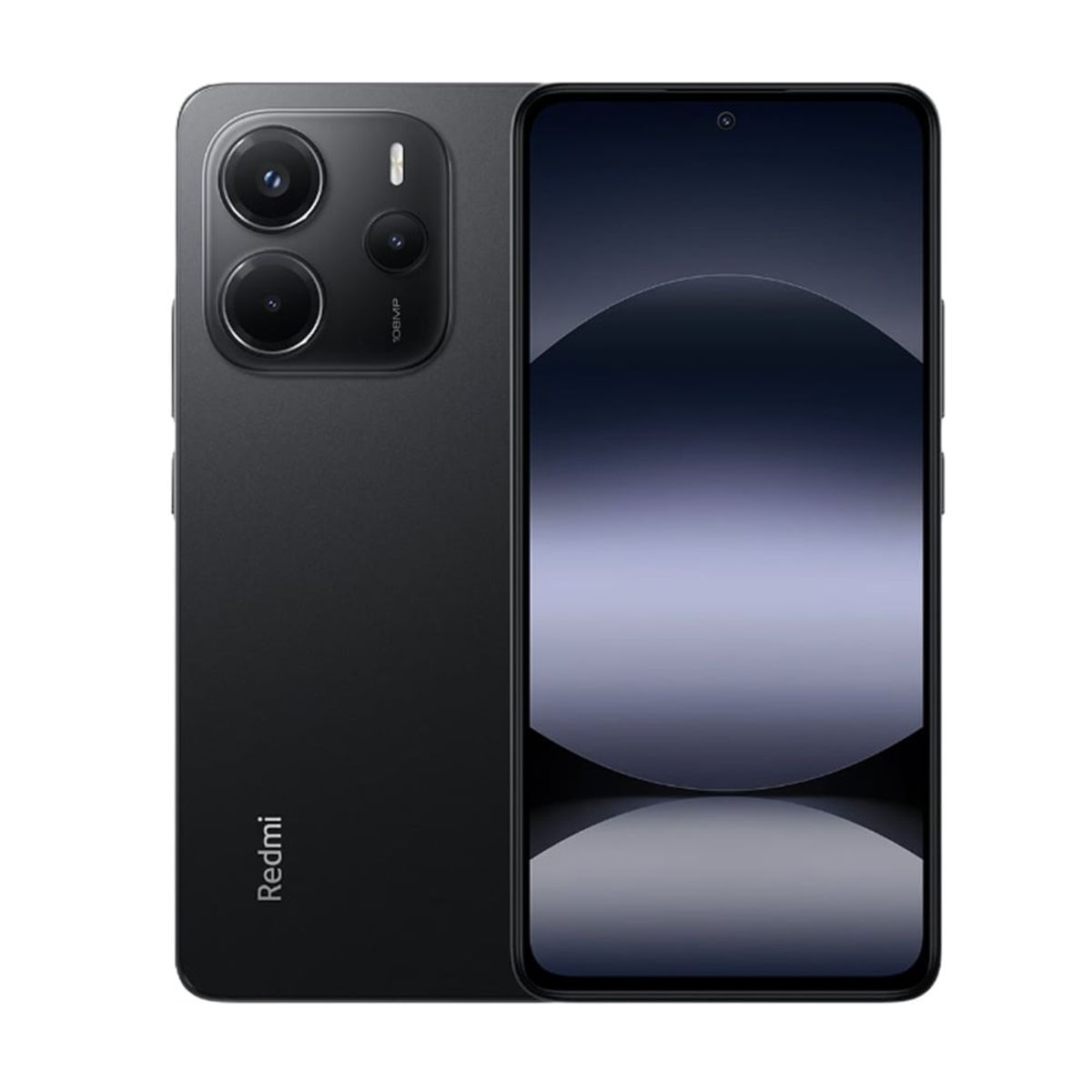 XIAOMI - Xiaomi Redmi Note 14 256GB 8GB Negro