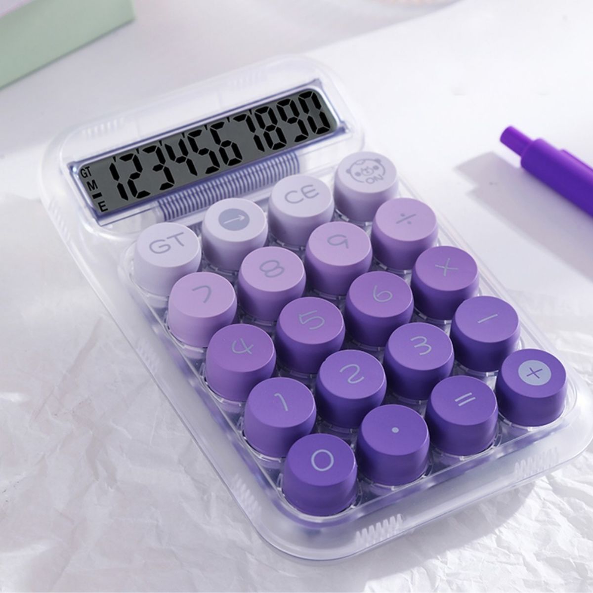 GENERICO - Calculadora Digital KAWAI medium