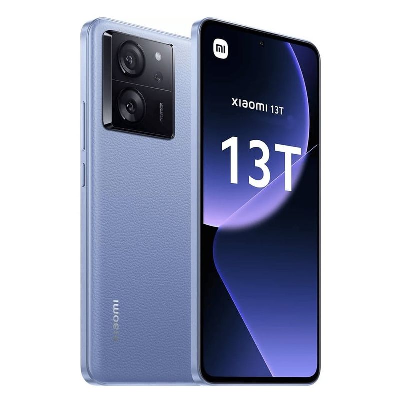 XIAOMI - Xiaomi 13T 5G 256GB 12GB Azul