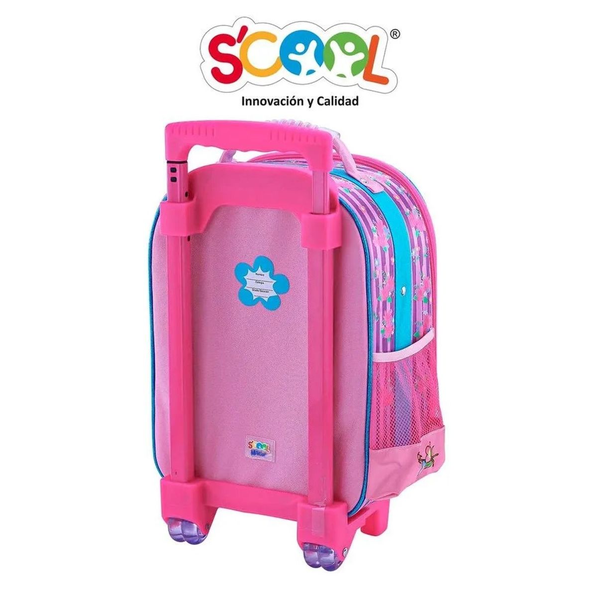 GENERICO - SET MALETA MAGIC PREMIUM EVA 3D MY MELODY