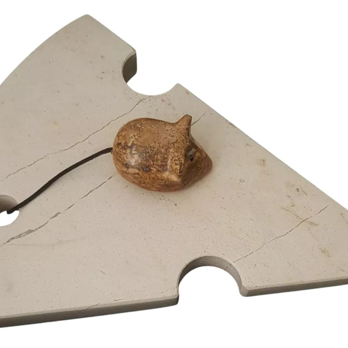 GENERICO - TABLA DE QUESO CON RATÓN