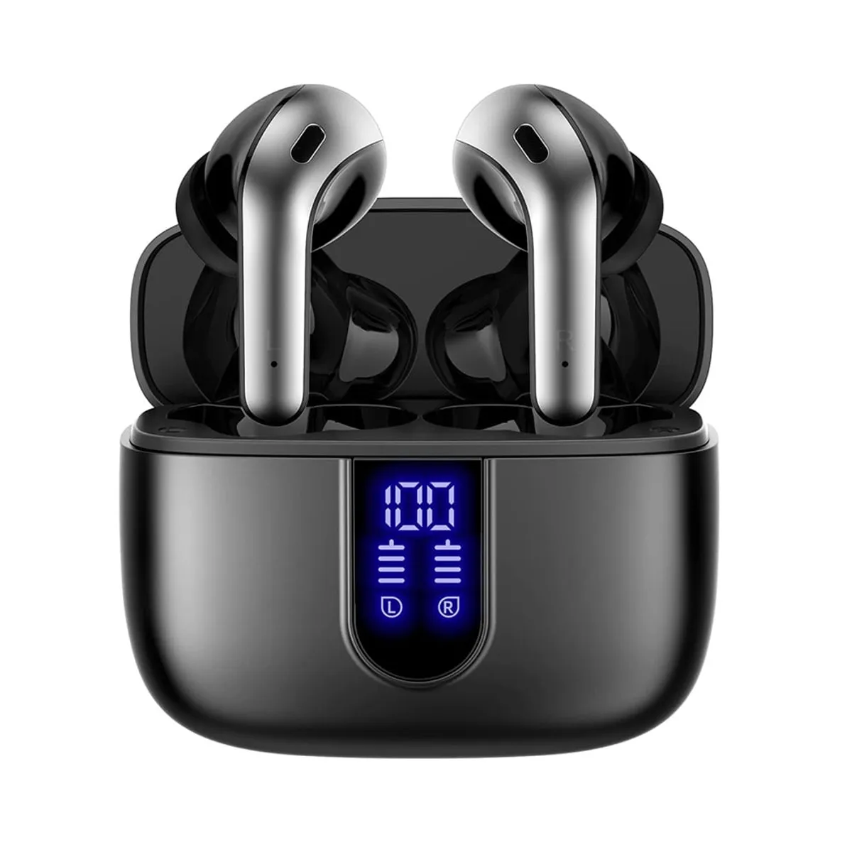 GENERICO - Auriculares TAGRY negro