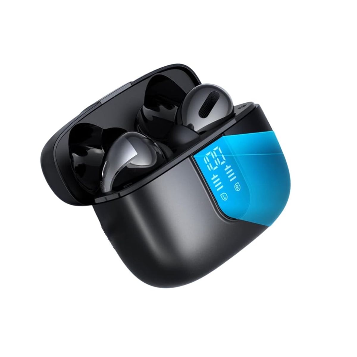 GENERICO - Auriculares TAGRY negro