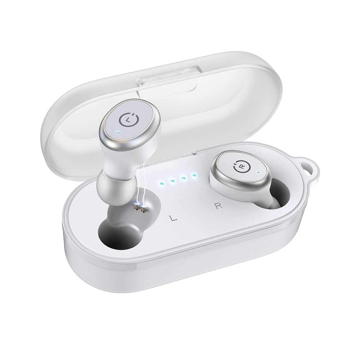 GENERICO - Auriculares TOZO T10 inalámbricos Bluetooth 5.0 1