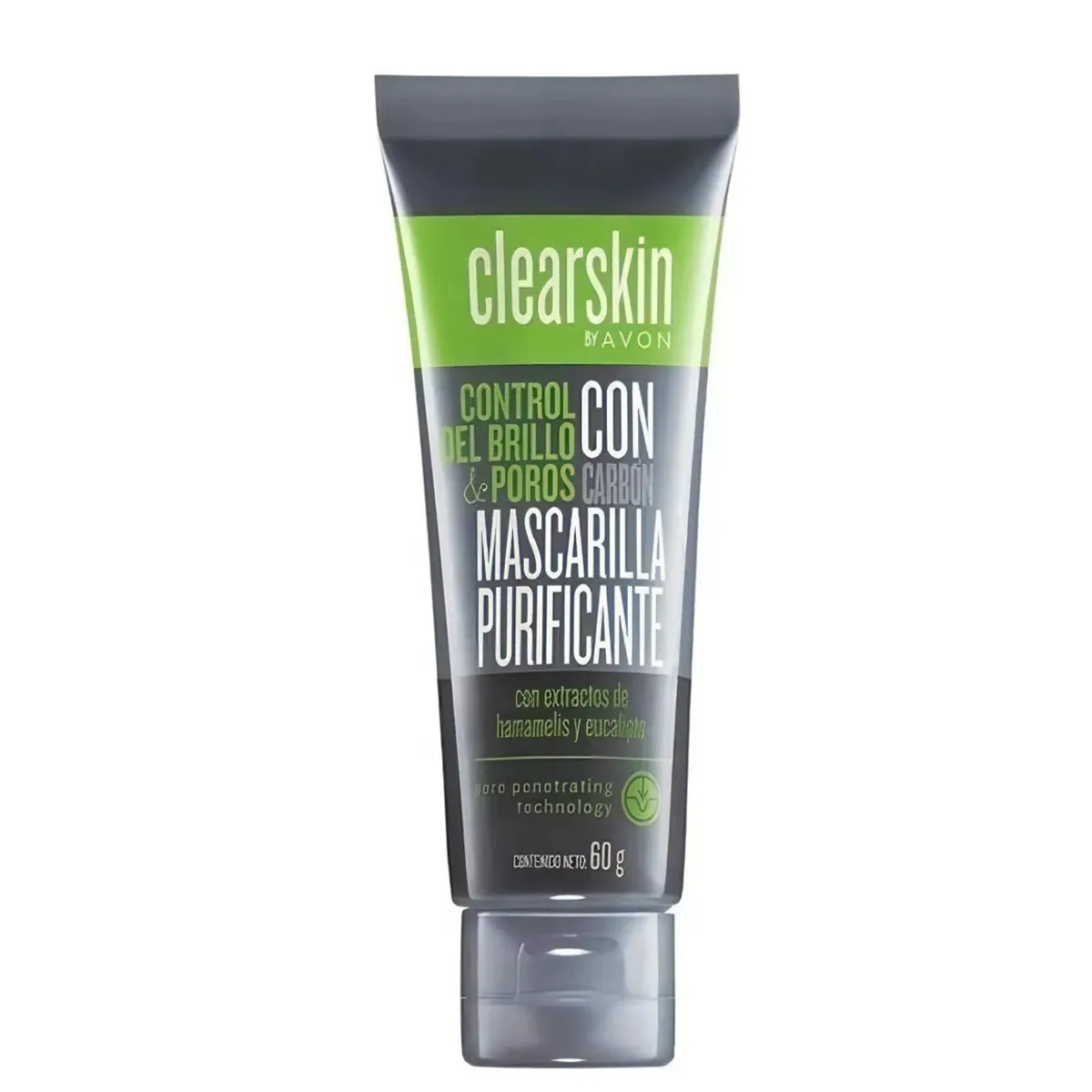 AVON - Mascarilla facial para piel grasa yo acné Avon Clearskin