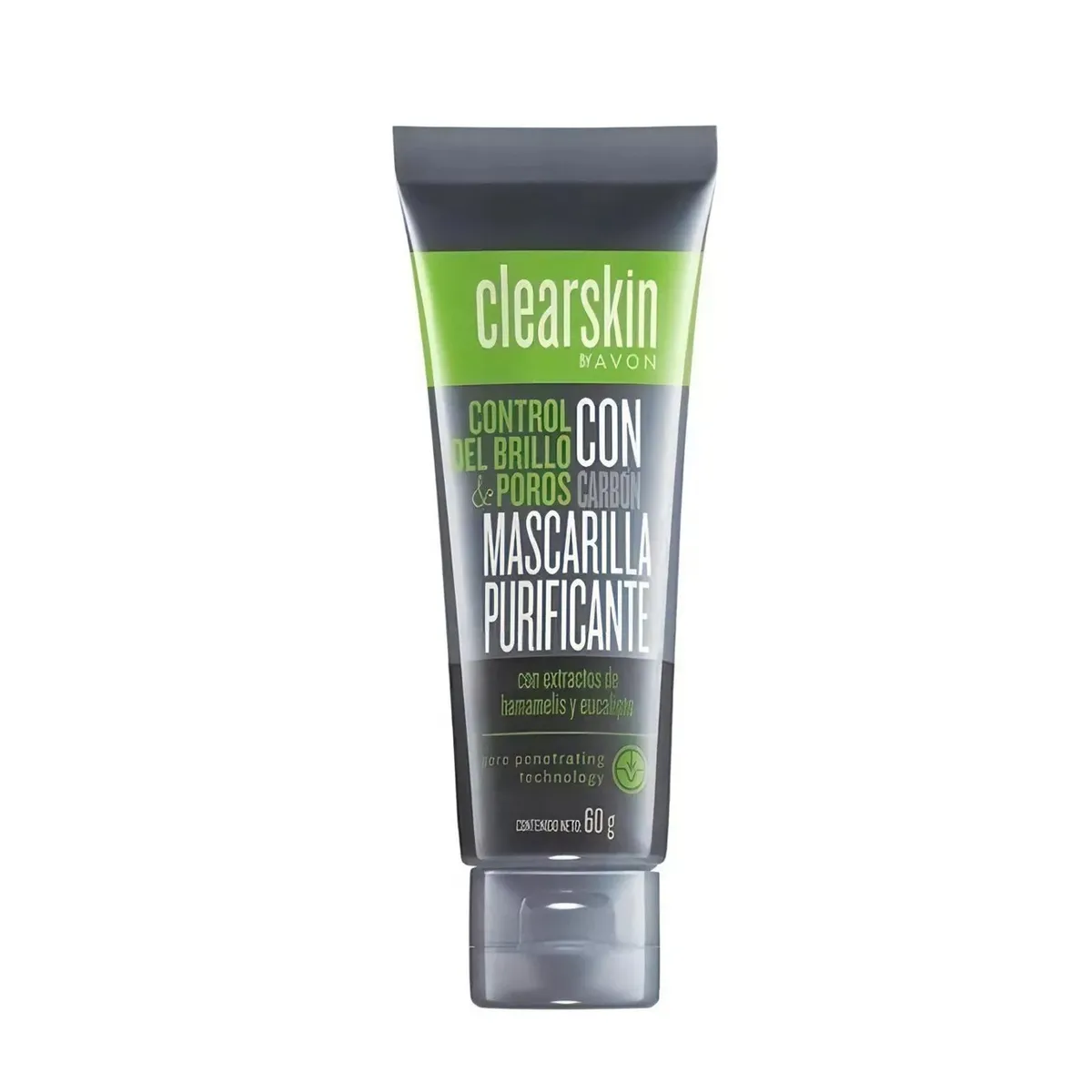 AVON - Mascarilla facial para piel grasa yo acné Avon Clearskin