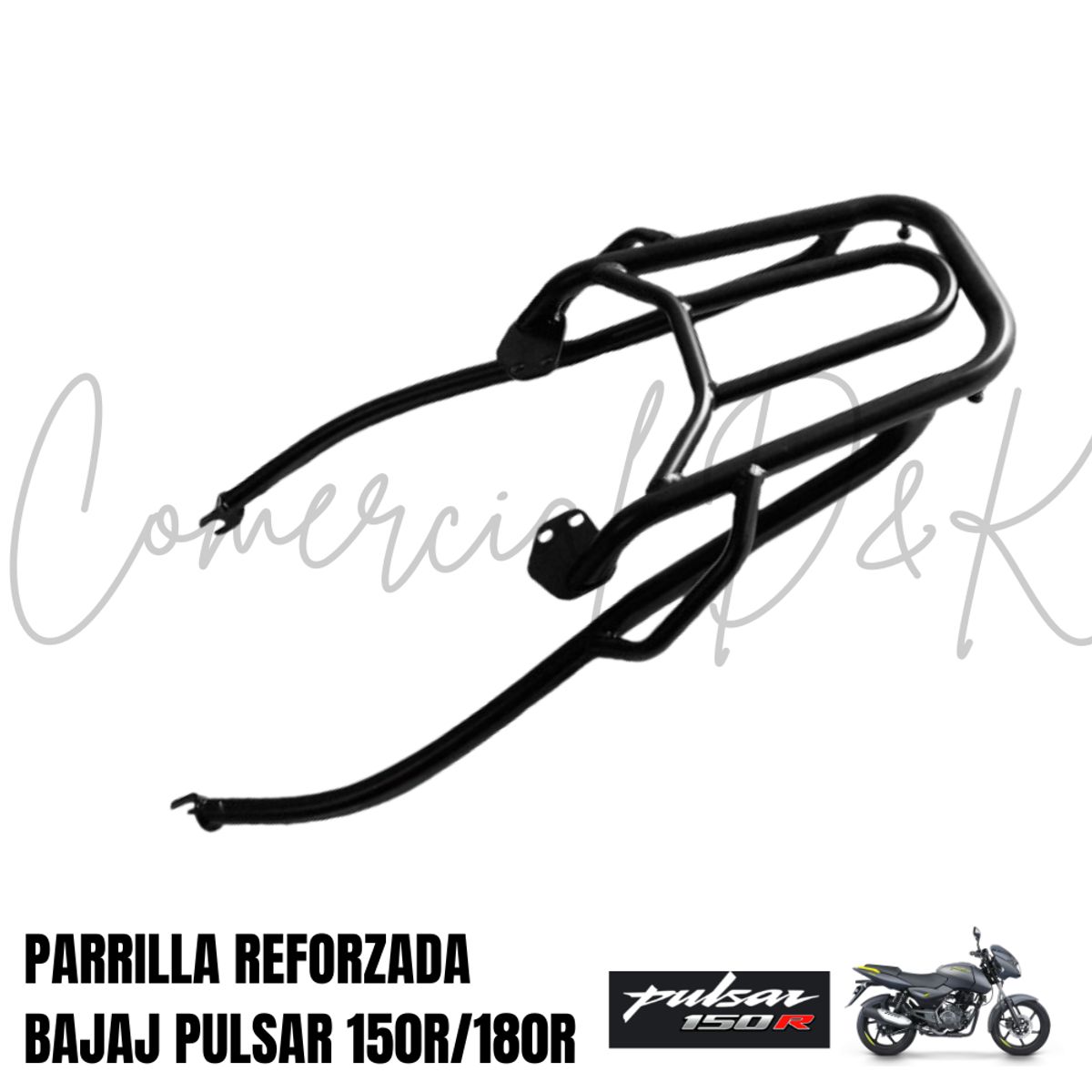 GENERICO - PARRILLA BAJAJ PULSAR 150-180