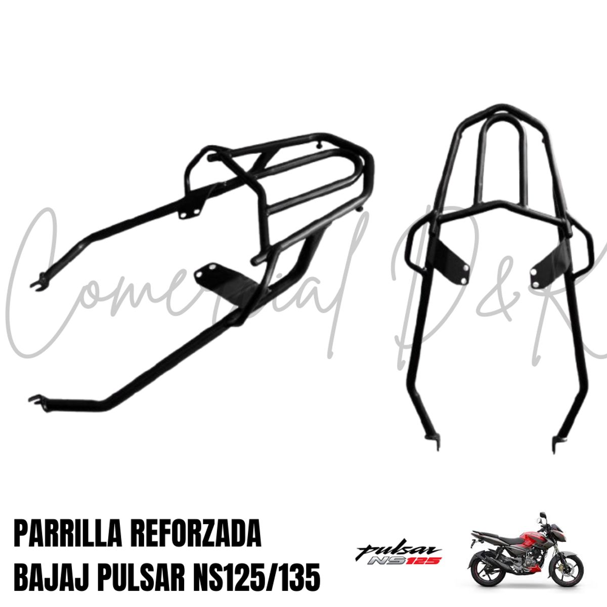 GENERICO - PARRILLA BAJAJ PULSAR NS125135